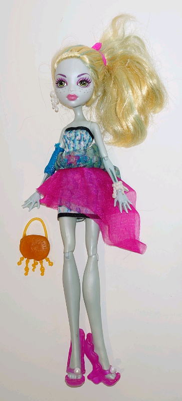 lagoona blue doll original